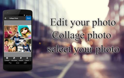 Photo Collage Maker screenshot 2