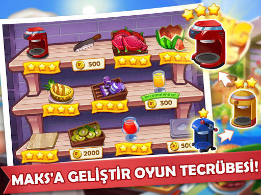 Yemek Çılgınlığı - Şefin Oyunu screenshot 21