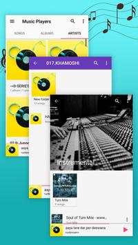 Music Player screenshot 7