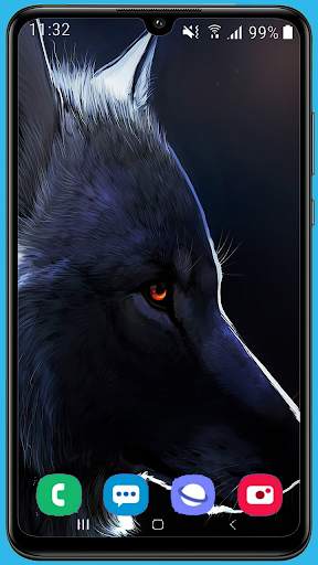 Wolf Wallpaper HD screenshot 6