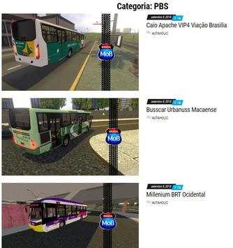 Skins para Proton Bus Simulator screenshot 1