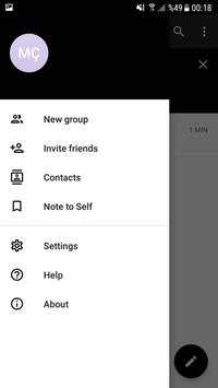 Plus video calling Messenger screenshot 2