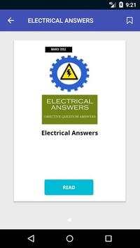 Electrical Books App скриншот 2