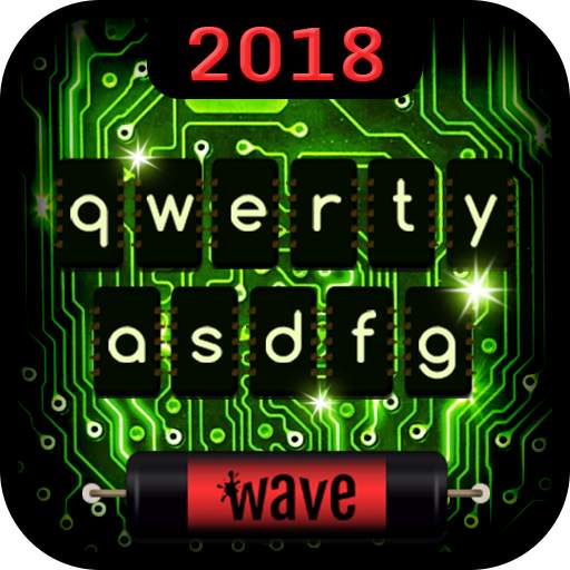 Cyber Board Wallpaper Theme 5.9.11