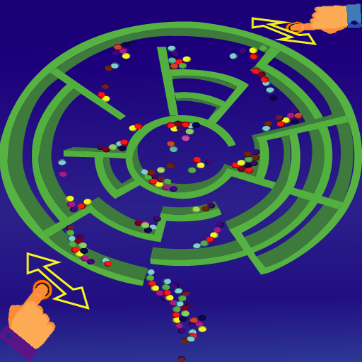 Maze Balls icon