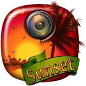 Sunset Photo Frames 5.0