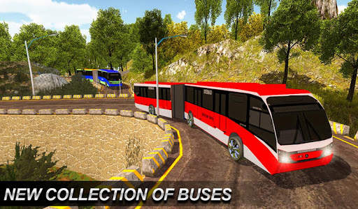 Real Euro City Bus Simulator 2018 screenshot 3
