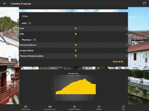 My Camino screenshot 9