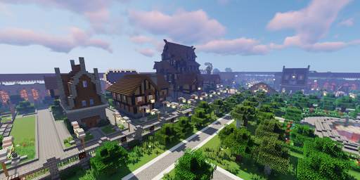 Mastercraft Maps for Minecraft screenshot 1