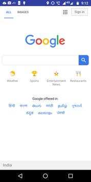 Mini Web स्क्रीनशॉट 1