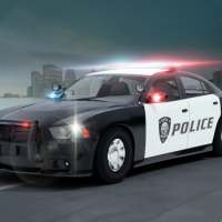 Police Car Drift Driving Simulator logo