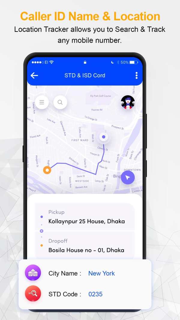 True ID Caller Name and Address Location Tracker screenshot 5