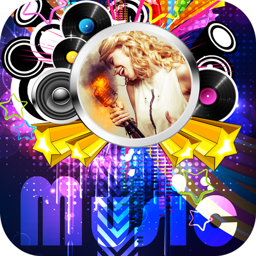 Photo Frames Music icon