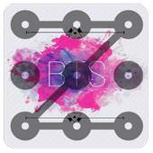 BTS Pattern Lock Screen 1.3