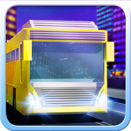 Chicago Bus Simulator icon