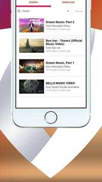 Full HD Video Downloader screenshot 1