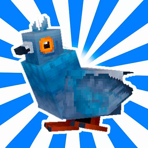 Animals Mod for Minecraft PE 1.2