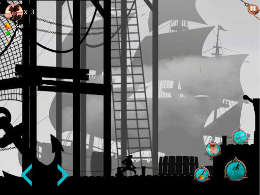 Arrr ! Pirate Arcade Platformer Game screenshot 14