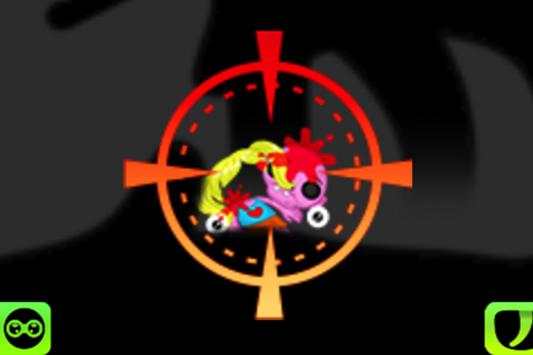 Sniper Berburu Zombie screenshot 2