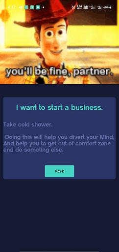 No Beep: PMO Addiction Recover screenshot 7
