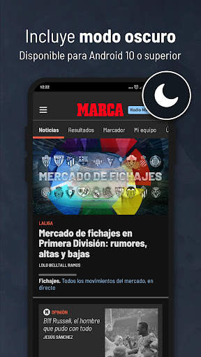 MARCA - Diario Líder Deportivo screenshot 7