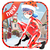 Ladybug Adventure : Chibi Hero icon
