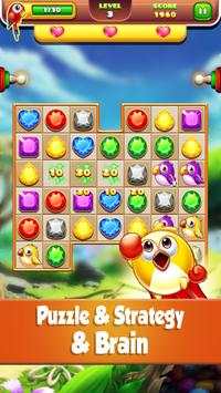 Bird Rescue - Match 3 Puzzle screenshot 3