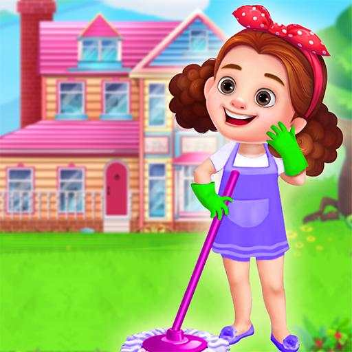 Princess Room Cleaning : Keep your House Clean 1.0.6