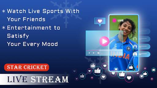 Star Cricket live Score - Sport Cricket Free screenshot 2