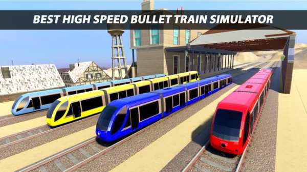 Indian City Train Simulator screenshot 6