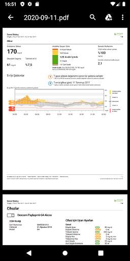 Dexcom CLARITY screenshot 6