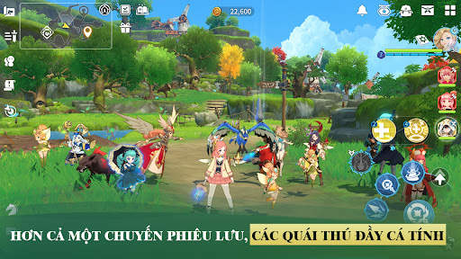 Summoners' War: Chronicles screenshot 3