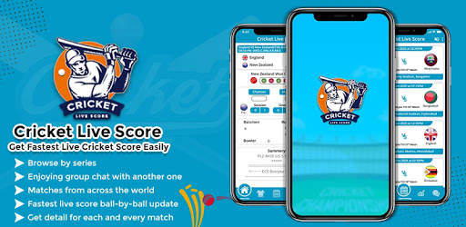 Cricket Live Score screenshot 1
