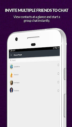 Talk Fusion Video Chat screenshot 3