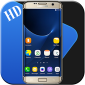 Best theme  Samsung S7 edge icon