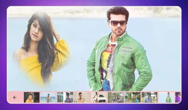 Click With Ram Charan 4 تصوير الشاشة
