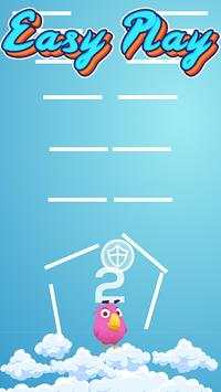 Angry Birds Rise Up screenshot 4