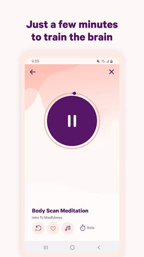 Smiling Mind: Meditation App screenshot 3