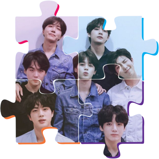 BTS Jigsaw Puzzle - Offline, Kpop Puzzle Game icon