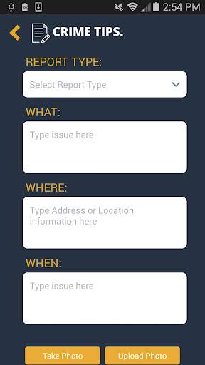 Mobile County Sheriff's Office screenshot 3