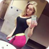 Girls Wallpaper on 9Apps