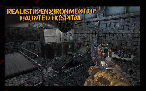 Zombie Rush Pembunuh screenshot 4