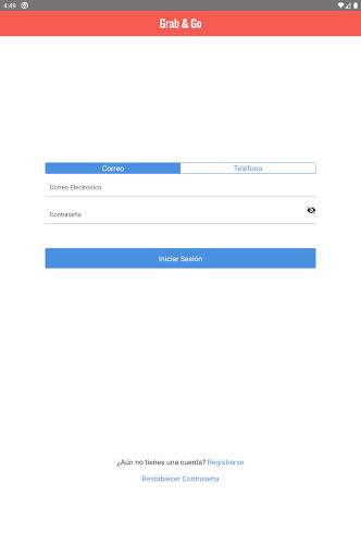 Grab & Go screenshot 7