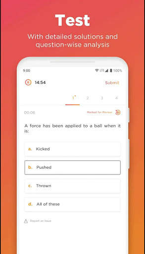 VIDYADARSHAN: LIVE Learning App | 6-12, JEE, NEET screenshot 3