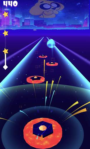 Mikecrack Tiles Hop - Music screenshot 2