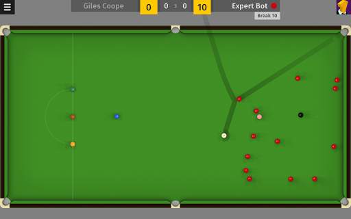 Total Snooker screenshot 5
