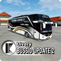 ikon Livery BUSSID Update 2