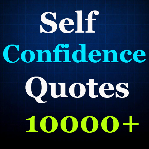 Self Confidence Quotes (10000+ Status) आइकन