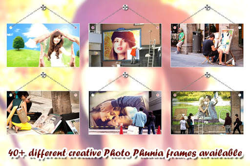 Photo Phunia Effect screenshot 6