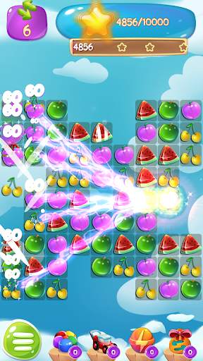 Fruit Jam Splash: Candy Match screenshot 2